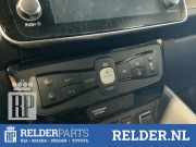 Heizungsbetätigung (Konsole) Nissan Leaf ZE1