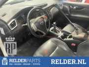 Schalter für Warnblinker Nissan Qashqai II J11