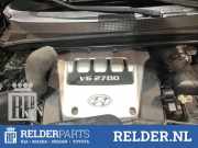 Motor ohne Anbauteile (Benzin) Hyundai Tucson I JM