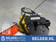 Klappenschlosszug Kia Ceed 2 SW JD