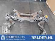 Hinterachse komplett Nissan Qashqai II J11