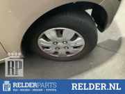 Stahlfelgen Satz Hyundai i10 PA