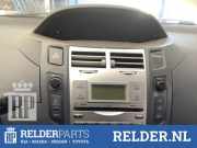 CD-Radio Toyota Yaris Liftback P9 861200D210
