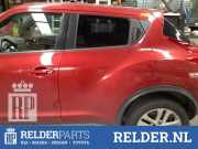 Tür links hinten Nissan Juke F15