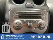 CD-Radio Nissan Micra IV K13
