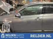 Tür links vorne Nissan Qashqai J10