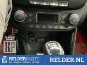 Heizungsbetätigung (Konsole) Kia Ceed 2 SW JD