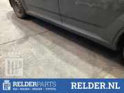 Schwellerleisten Toyota Corolla Verso R1