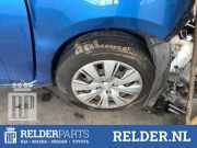 Stahlfelgen Satz Toyota Yaris P13