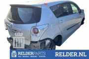 Hinterachse komplett Toyota Verso R2