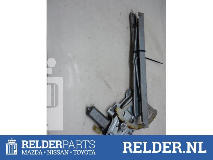 Fensterheber links vorne Toyota Yaris P1 0130822018 Bild Fensterheber links vorne Toyota Yaris P1 0130822018