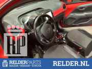 Steuergerät Airbag Toyota Aygo B4
