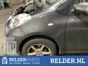 Kotflügel links vorne Toyota Yaris Liftback P9