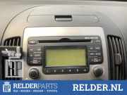 CD-Radio Hyundai i30 I FD
