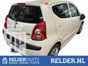 Wischermotor hinten Nissan Pixo UA0