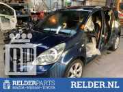 Bremszange links vorne Nissan Note E11 XXXXXX