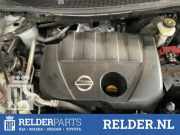 Motorabdeckung Nissan Qashqai II J11