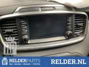 Multifunktionsanzeige Kia Sorento III UM