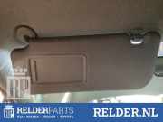 Sonnenblende Toyota Yaris Liftback P9