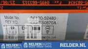 CD-Radio Toyota Yaris Liftback P9 8612052480