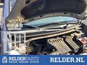 Grill Windlauf Nissan Pixo UA0