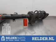 Federbein rechts vorne Nissan Qashqai II J11 543024FA3A