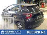 Wischermotor hinten Nissan Micra V K14 VNVK14