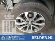 Felge Stahl Nissan Juke F15