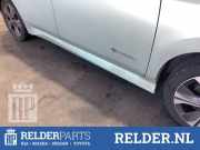Schwellerleisten Nissan Leaf ZE1