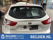 Heckklappe / Heckdeckel Nissan Qashqai II J11