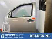 Tür links vorne Nissan Navara D40