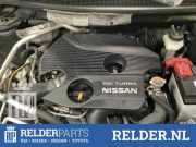 Motorabdeckung Nissan Qashqai II J11