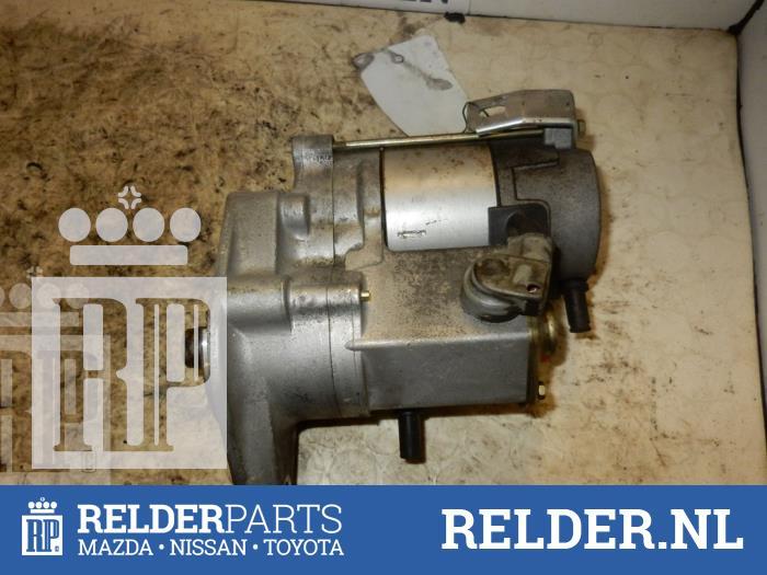 Anlasser Toyota Yaris P1 281000J010 Bild Anlasser Toyota Yaris P1 281000J010