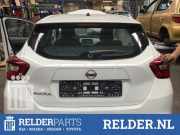 Heckklappe / Heckdeckel Nissan Micra V K14