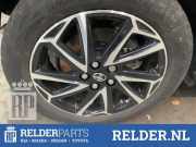 Felge Stahl Toyota Yaris P21