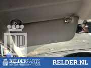 Sonnenblende Toyota Yaris Liftback P9