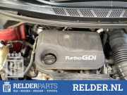 Motorabdeckung Kia Ceed 2 SW JD