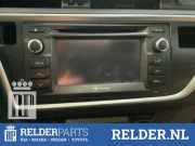CD-Radio Toyota Auris E18
