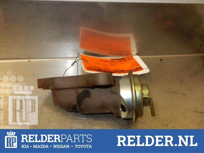 AGR-Ventil Toyota Yaris P1 2562033010 Bild AGR-Ventil Toyota Yaris P1 2562033010