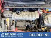 Motor ohne Anbauteile (Benzin) Toyota Yaris P13 YARIS