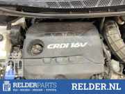 Motorabdeckung Kia Ceed 2 JD