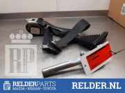 Gurtstraffer Nissan Qashqai +2 J10, JJ10E, NJ10
