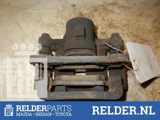 Bremszange links hinten Toyota Corolla Liftback E12 Bild Bremszange links hinten Toyota Corolla Liftback E12