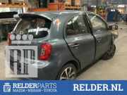 Gurtstraffer Nissan Micra IV K13 MICRA