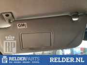Sonnenblende Nissan Qashqai J10