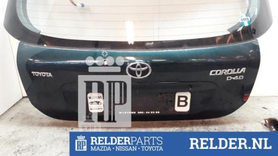 Heckklappe / Heckdeckel Toyota Corolla Liftback E12 Bild Heckklappe / Heckdeckel Toyota Corolla Liftback E12