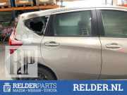 Tür rechts hinten Nissan Note E12
