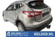 Einfüllstutzen für Kraftstoffbehälter Nissan Qashqai II J11