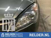 Hauptscheinwerfer links Kia Ceed 1 SW ED