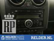 CD-Radio Nissan Qashqai J10